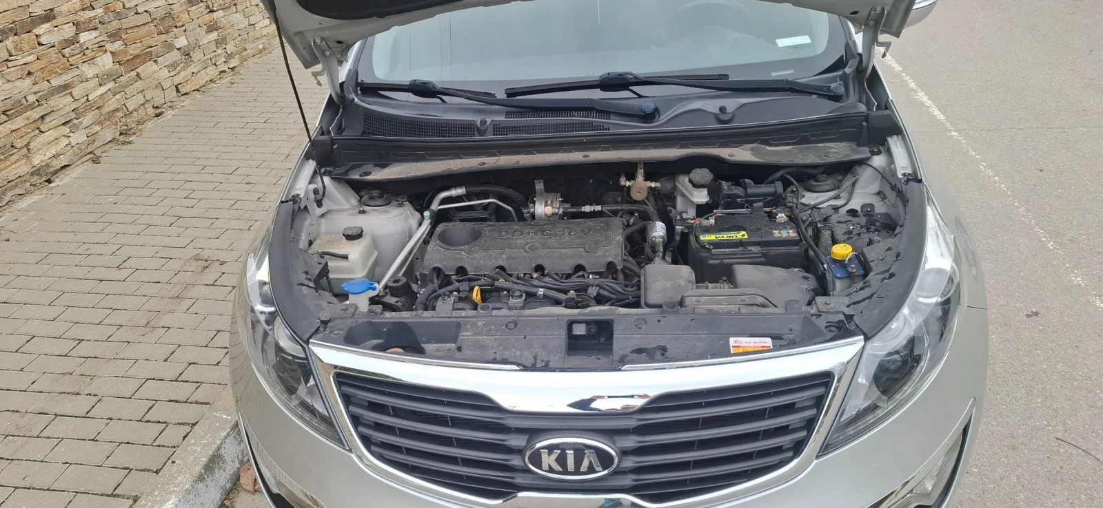 Kia Sportage 2.0 Lpg 4x4  - изображение 7