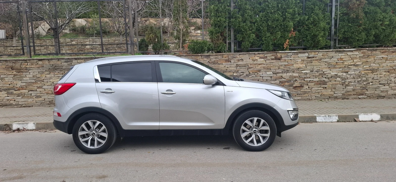 Kia Sportage 2.0 Lpg 4x4  | Mobile.bg � ����������� 1