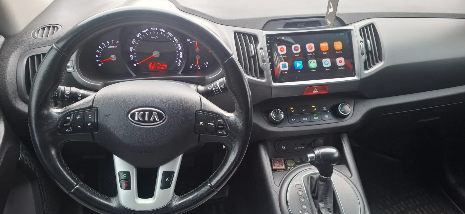 Kia Sportage 2.0 Lpg 4x4  - изображение 4