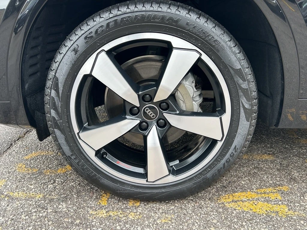 Audi Q5 * S LINE, ADAPTIVE CRUISE CONTROL, PANOROOF, 20 | Mobile.bg � ����������� 9