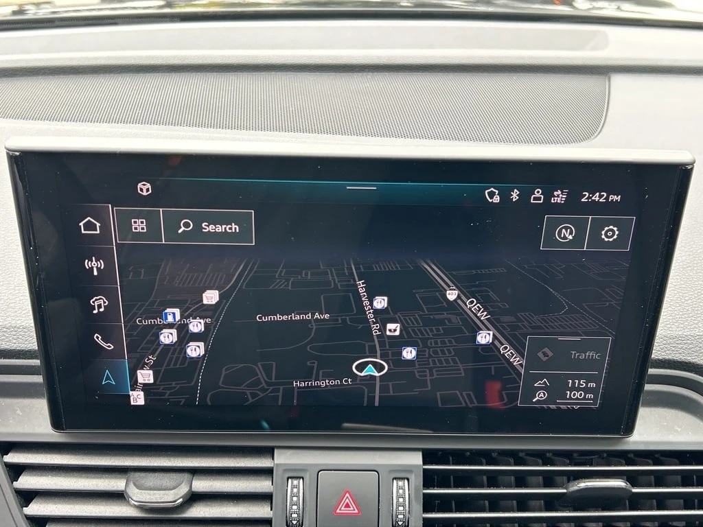 Audi Q5 * S LINE, ADAPTIVE CRUISE CONTROL, PANOROOF, 20 | Mobile.bg � ����������� 12