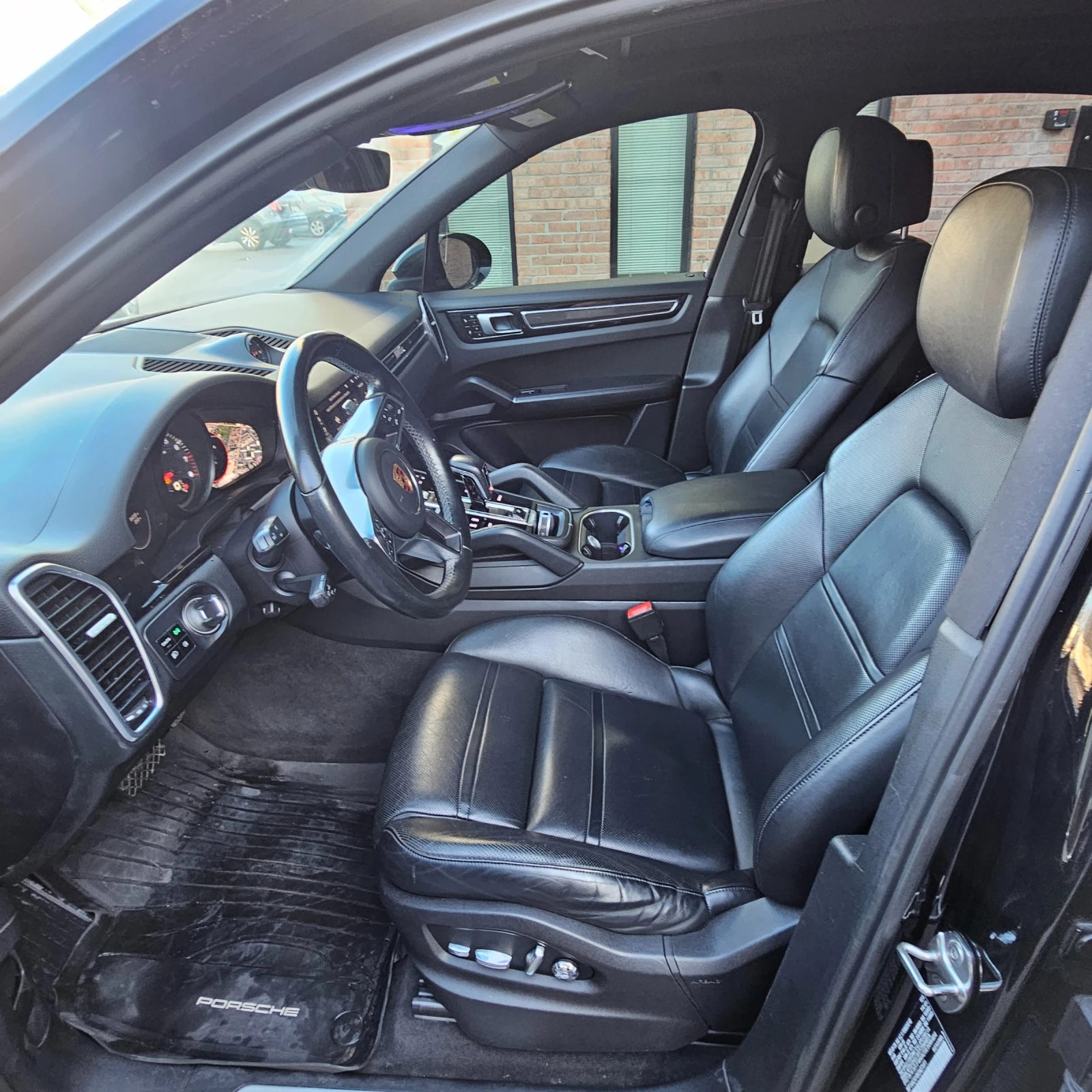 Porsche Cayenne НАЛИЧЕН БЕЗ ЩЕТИ - изображение 8