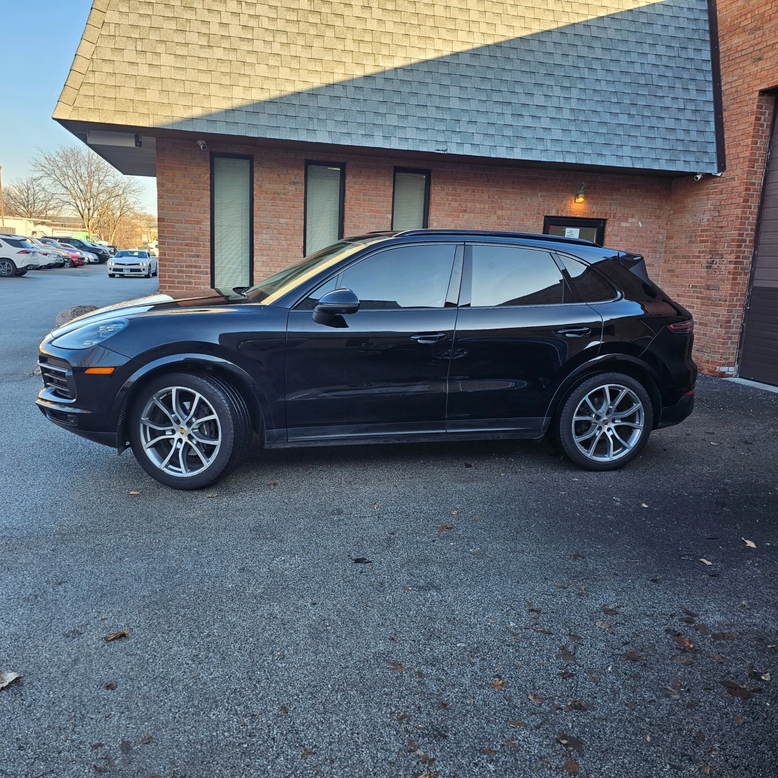 Porsche Cayenne НАЛИЧЕН БЕЗ ЩЕТИ - изображение 2