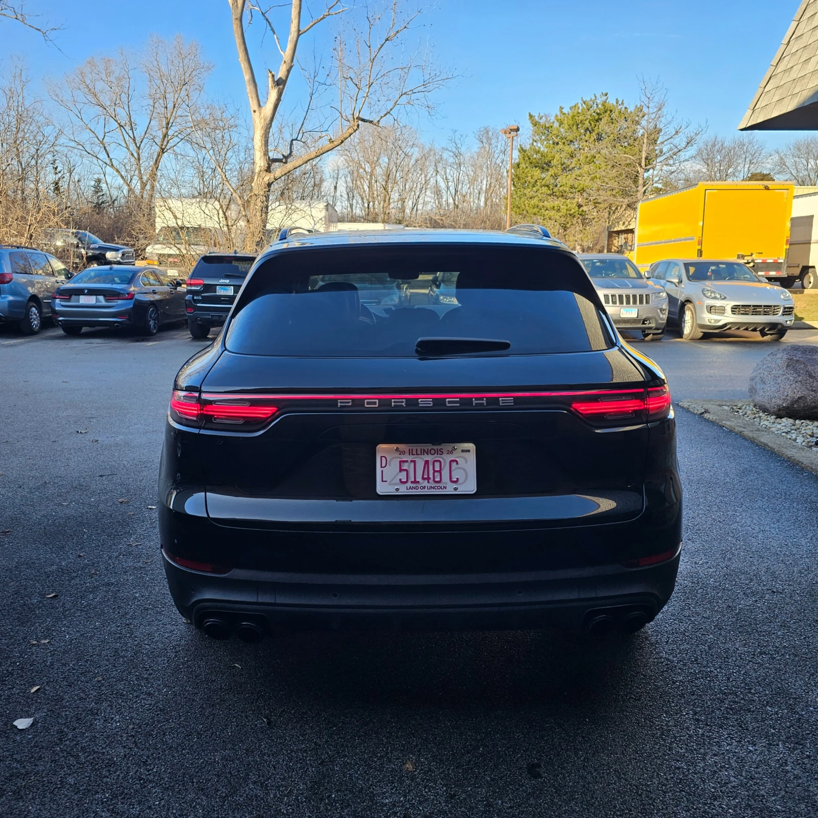 Porsche Cayenne НАЛИЧЕН БЕЗ ЩЕТИ - изображение 4