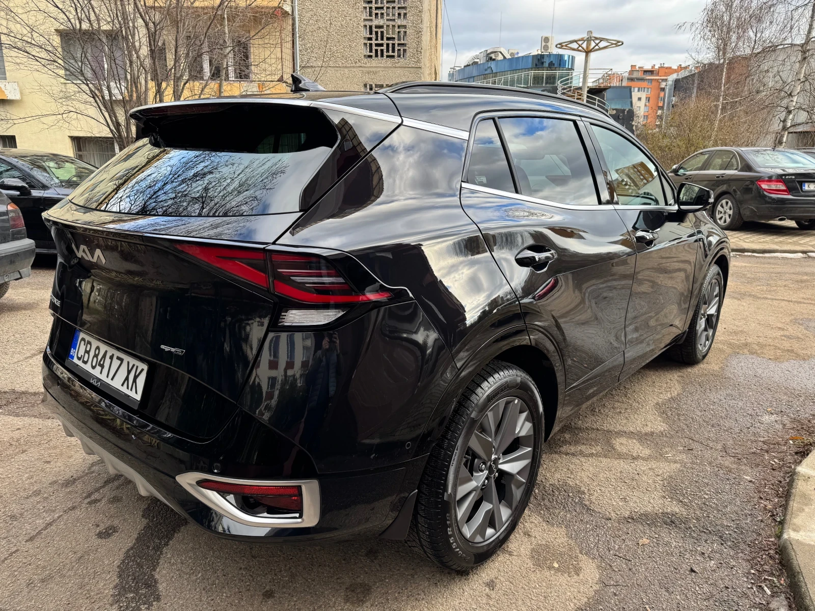 Kia Sportage GT Line Hybrid Гаранция до 2030г. - изображение 4