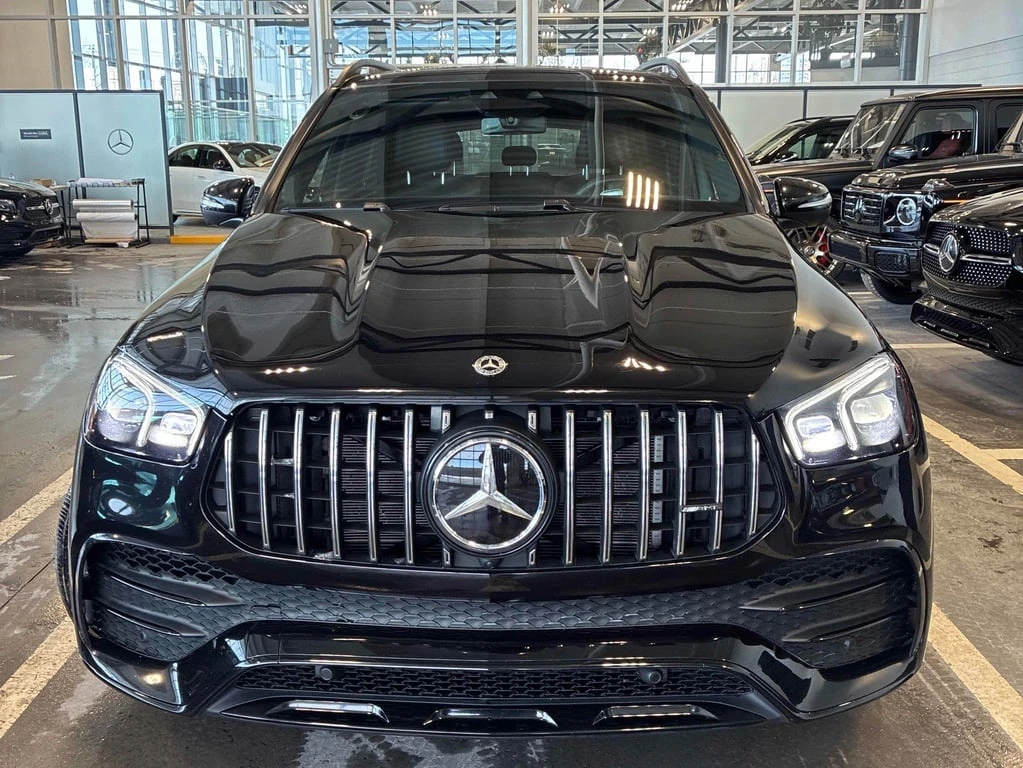 Mercedes-Benz GLE 53 4MATIC  AMG 2021 * CARFAX * БЕЗ ПЪРВОНАЧАЛНА ВНОСКА - изображение 2