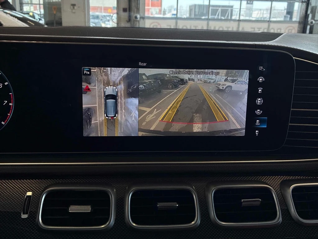 Mercedes-Benz GLE 53 4MATIC  AMG 2021 * CARFAX * БЕЗ ПЪРВОНАЧАЛНА ВНОСКА - изображение 10