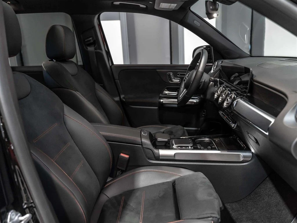 Mercedes-Benz GLB * GLB250 4MATIC * CARFAX * ЦЕНА ДО БГ - изображение 10