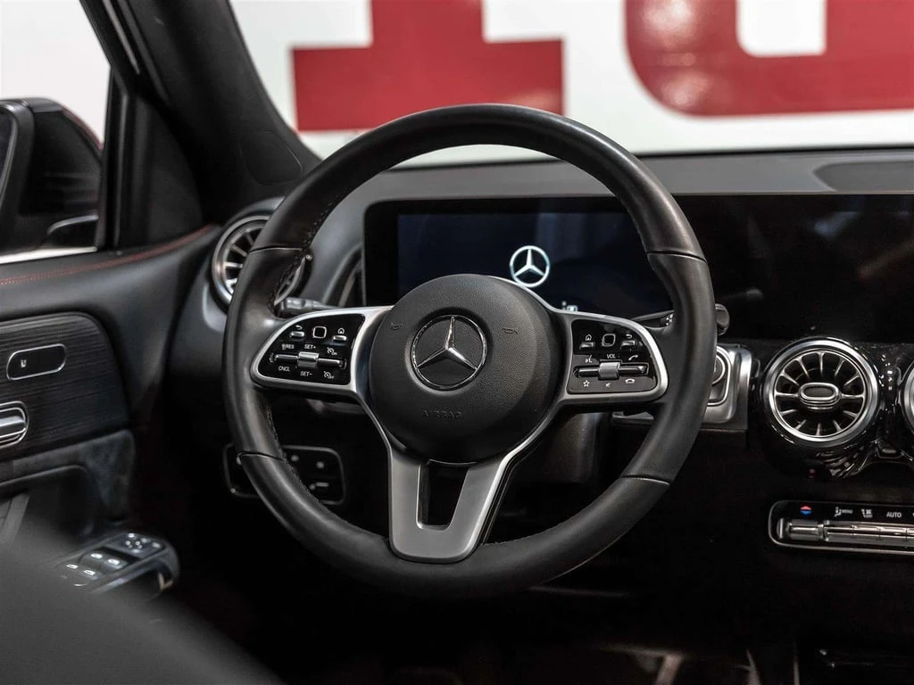 Mercedes-Benz GLB * GLB250 4MATIC * CARFAX * ЦЕНА ДО БГ - изображение 7