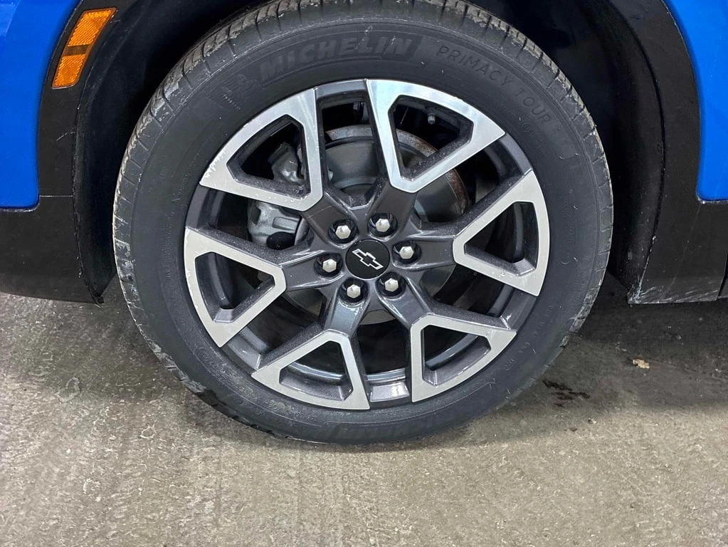 Chevrolet Blazer RS  CARFAX - изображение 6