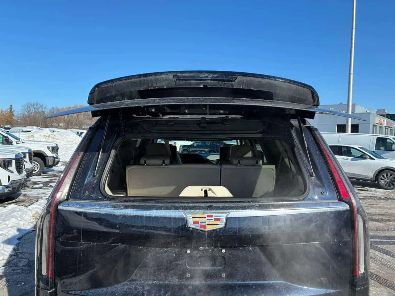 Cadillac Escalade * DISTRONIC* ����������* NIGHT VISION* ���������*  | Mobile.bg � ����������� 12