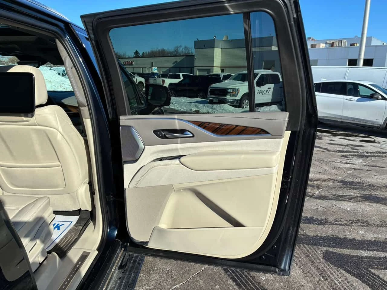 Cadillac Escalade * DISTRONIC* ����������* NIGHT VISION* ���������*  | Mobile.bg � ����������� 14