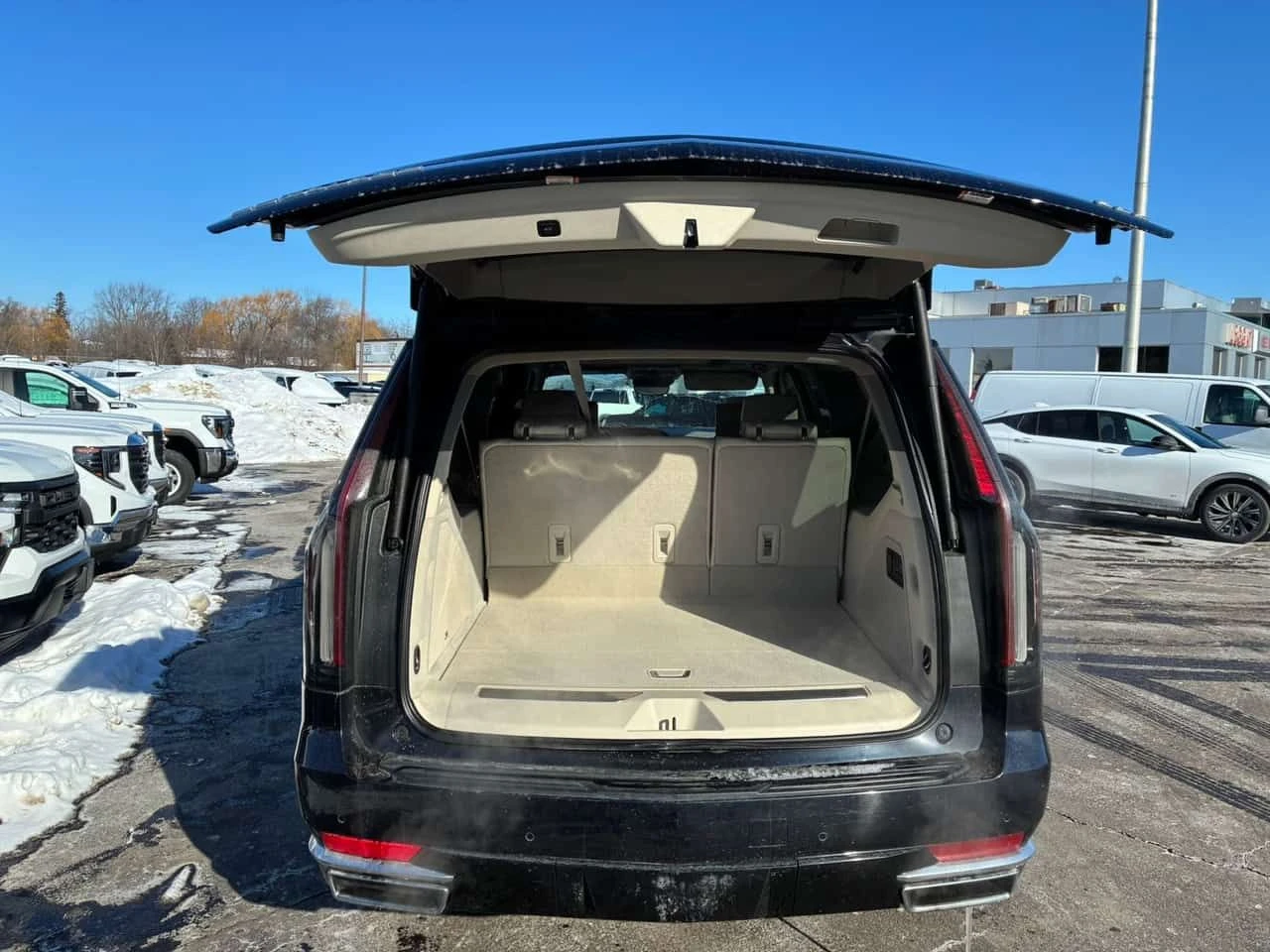 Cadillac Escalade * DISTRONIC* ����������* NIGHT VISION* ���������*  | Mobile.bg � ����������� 13