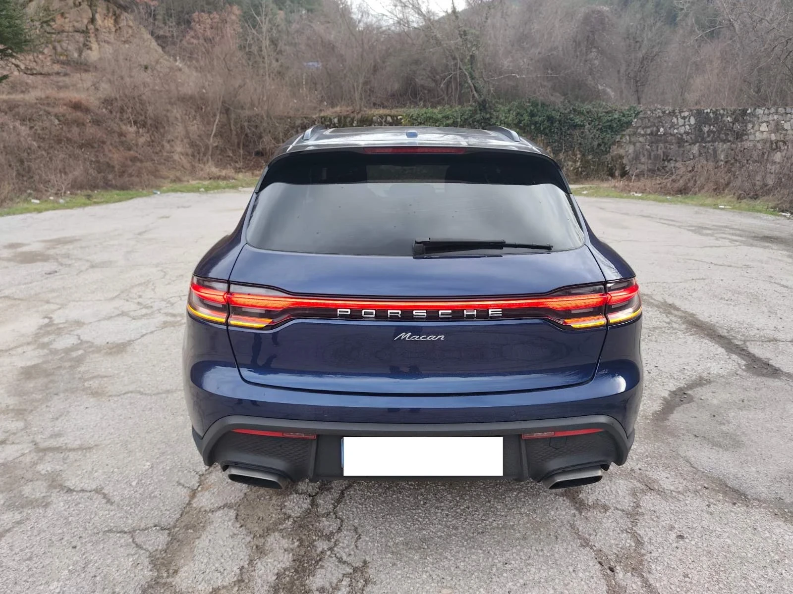 Porsche Macan 2.0T, снимка 2 - Автомобили и джипове - 53748429