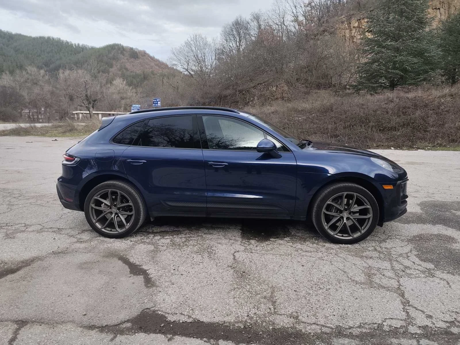 Porsche Macan 2.0T, снимка 4 - Автомобили и джипове - 53748429