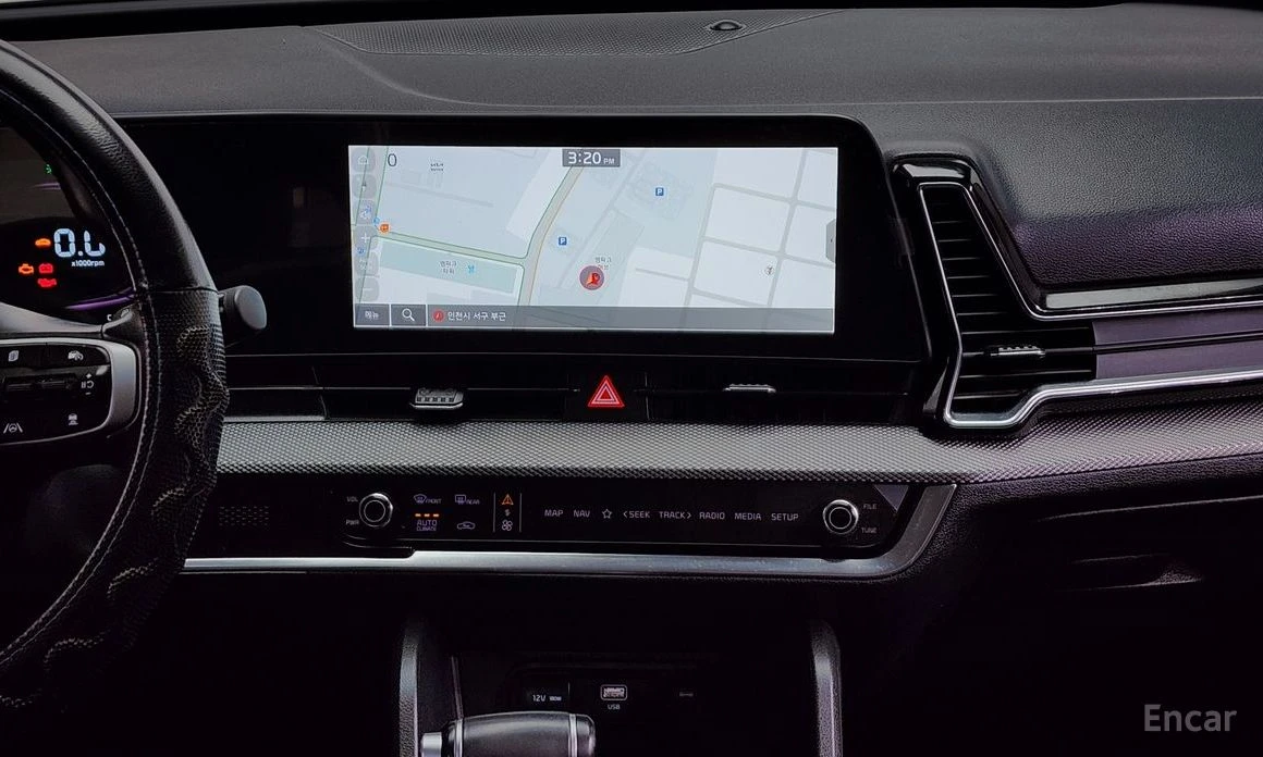 Kia Sportage 2.0* DIGITAL* ОБДУХВАНЕ* ПОДГРЕВ* КАМЕРА, снимка 15 - Автомобили и джипове - 54026212