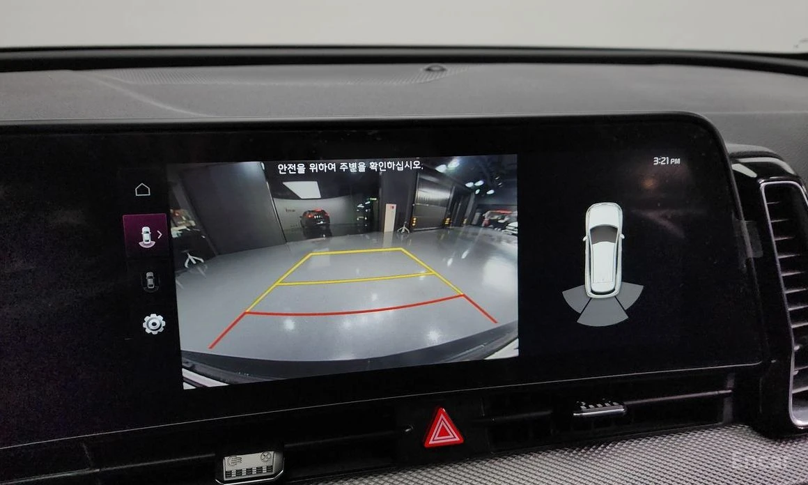 Kia Sportage 2.0* DIGITAL* ОБДУХВАНЕ* ПОДГРЕВ* КАМЕРА, снимка 16 - Автомобили и джипове - 54026212