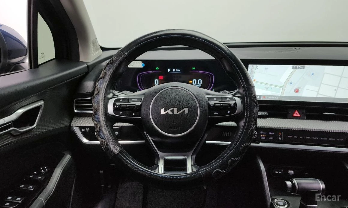 Kia Sportage 2.0* DIGITAL* ОБДУХВАНЕ* ПОДГРЕВ* КАМЕРА, снимка 14 - Автомобили и джипове - 54026212