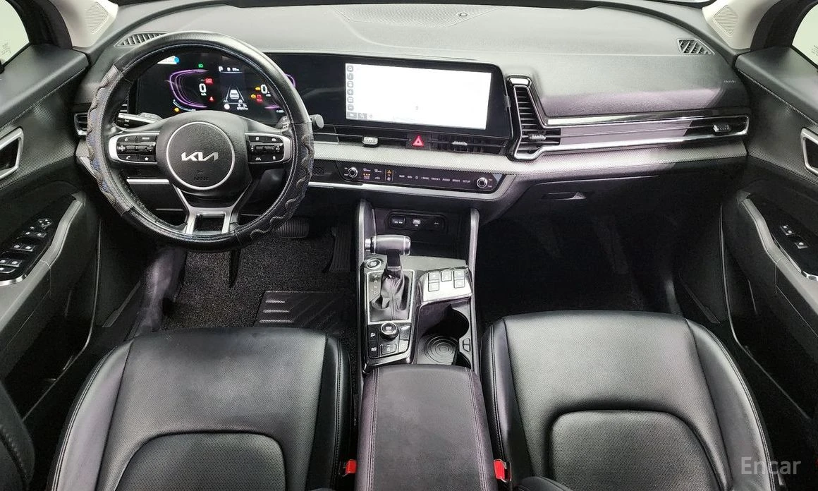 Kia Sportage 2.0* DIGITAL* ОБДУХВАНЕ* ПОДГРЕВ* КАМЕРА, снимка 8 - Автомобили и джипове - 54026212