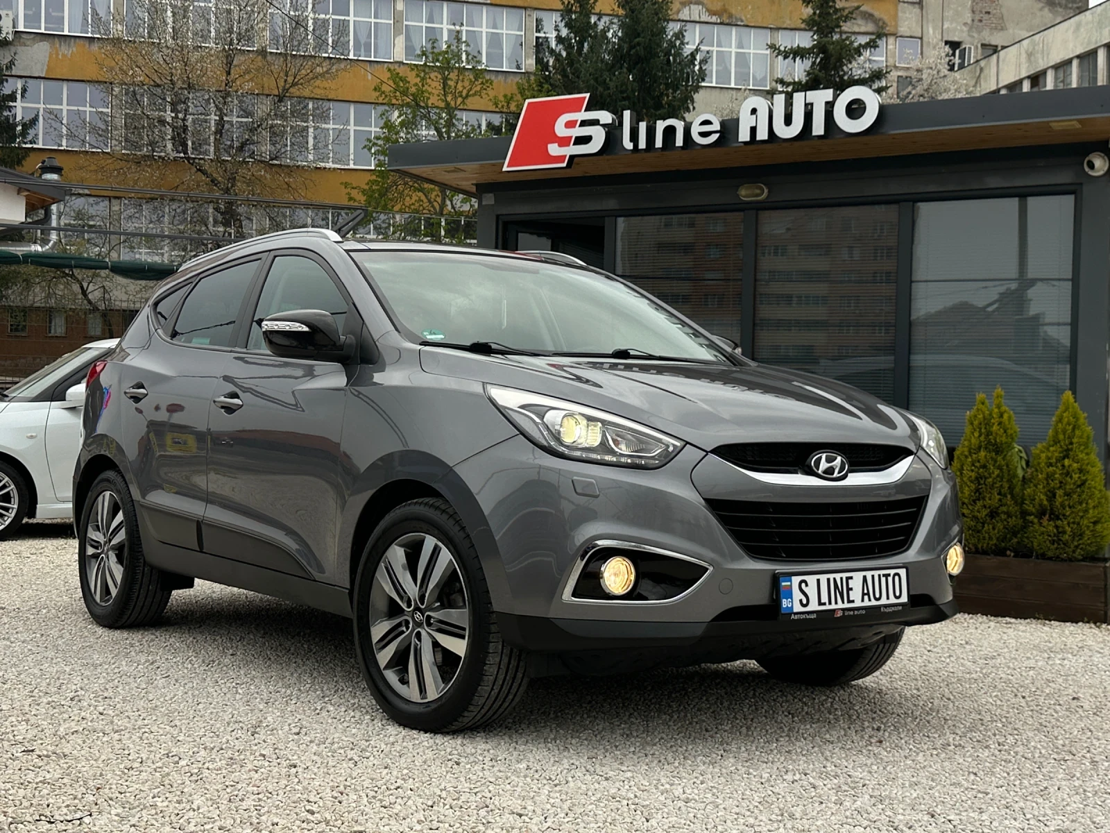Hyundai IX35 Style* 4WD* ������* ��������* Xenon*  | Mobile.bg � ����������� 4