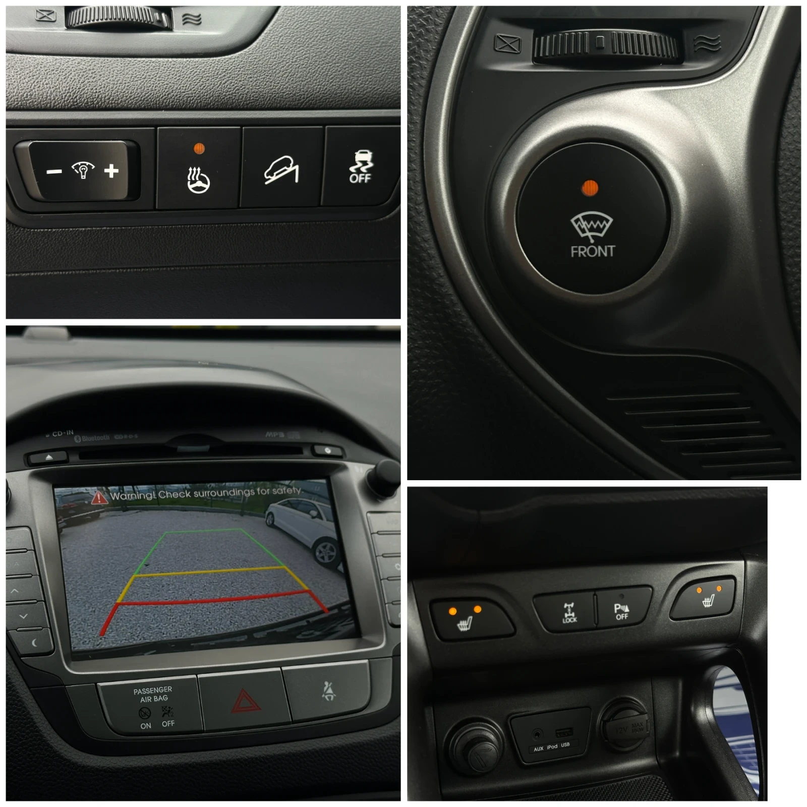 Hyundai IX35 Style* 4WD* ������* ��������* Xenon*  | Mobile.bg � ����������� 11