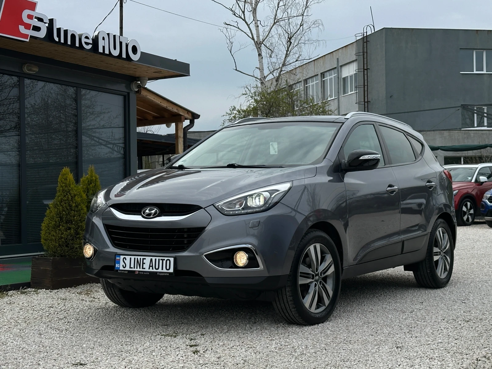 Hyundai IX35 Style* 4WD* ������* ��������* Xenon*  | Mobile.bg � ����������� 1