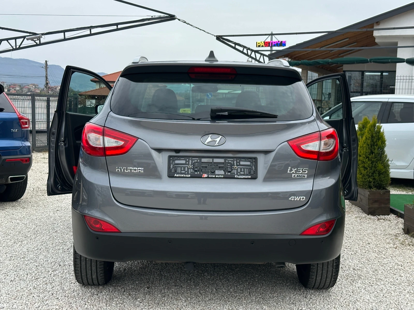 Hyundai IX35 Style* 4WD* ������* ��������* Xenon*  | Mobile.bg � ����������� 6