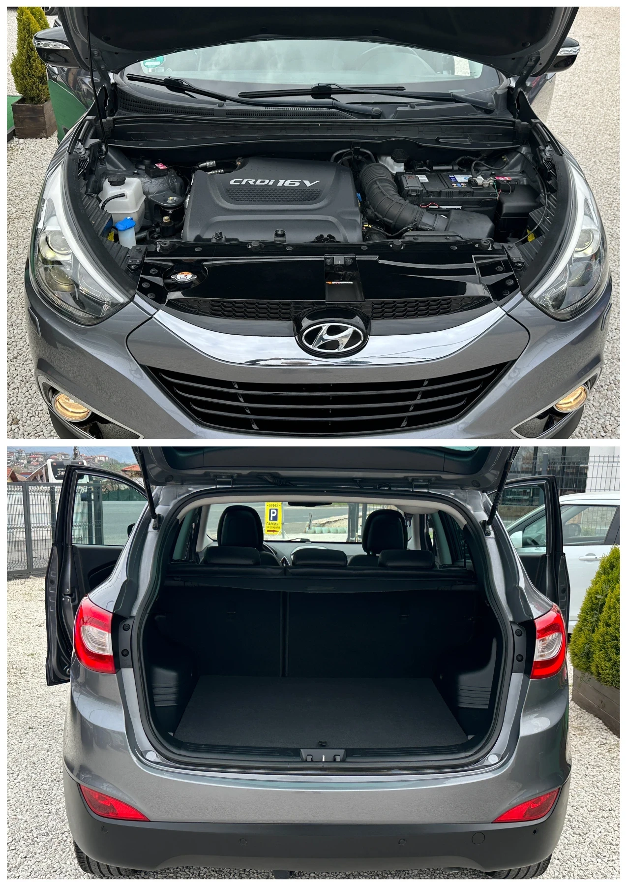 Hyundai IX35 Style* 4WD* ������* ��������* Xenon*  | Mobile.bg � ����������� 14