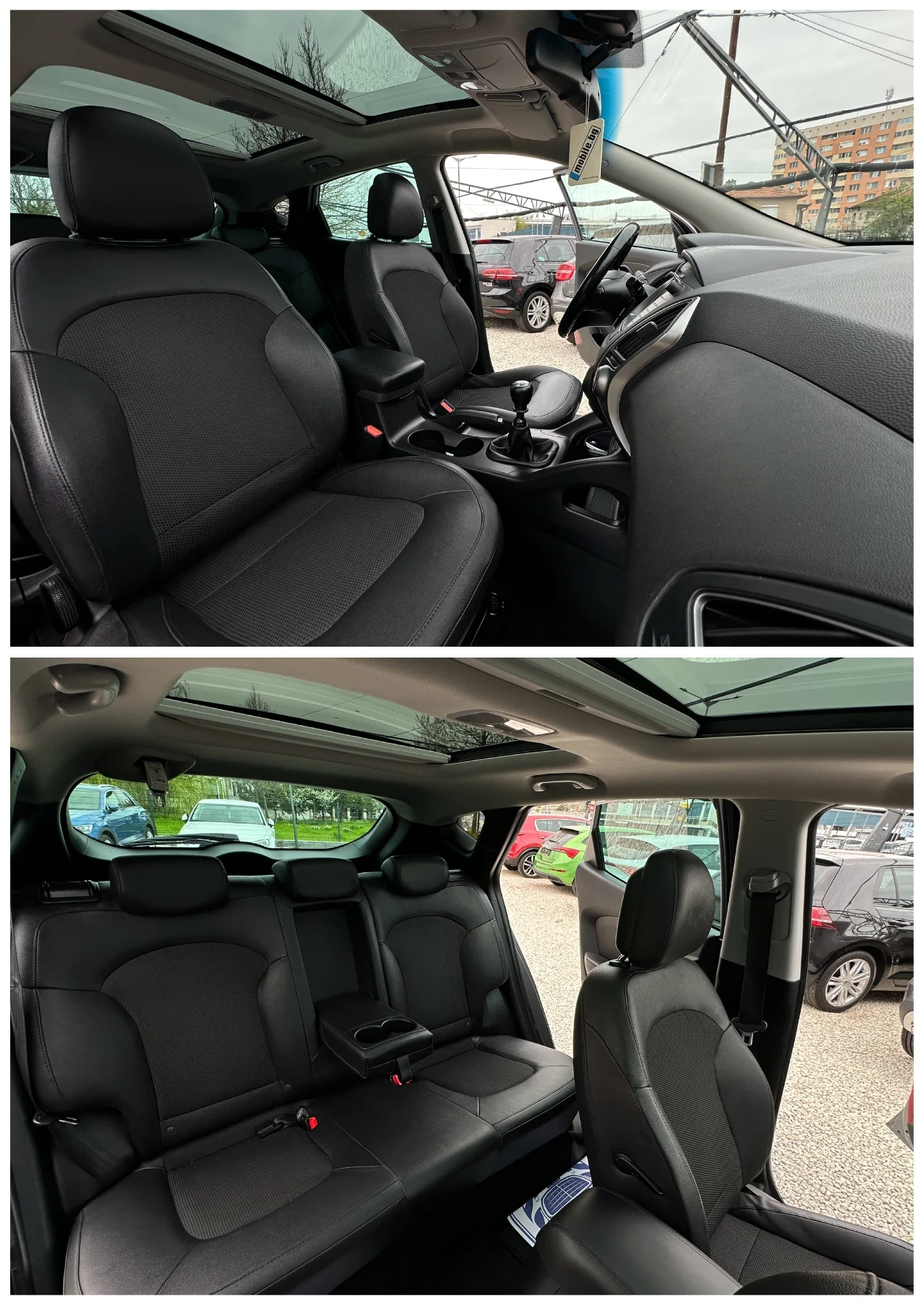 Hyundai IX35 Style* 4WD* ������* ��������* Xenon*  | Mobile.bg � ����������� 12