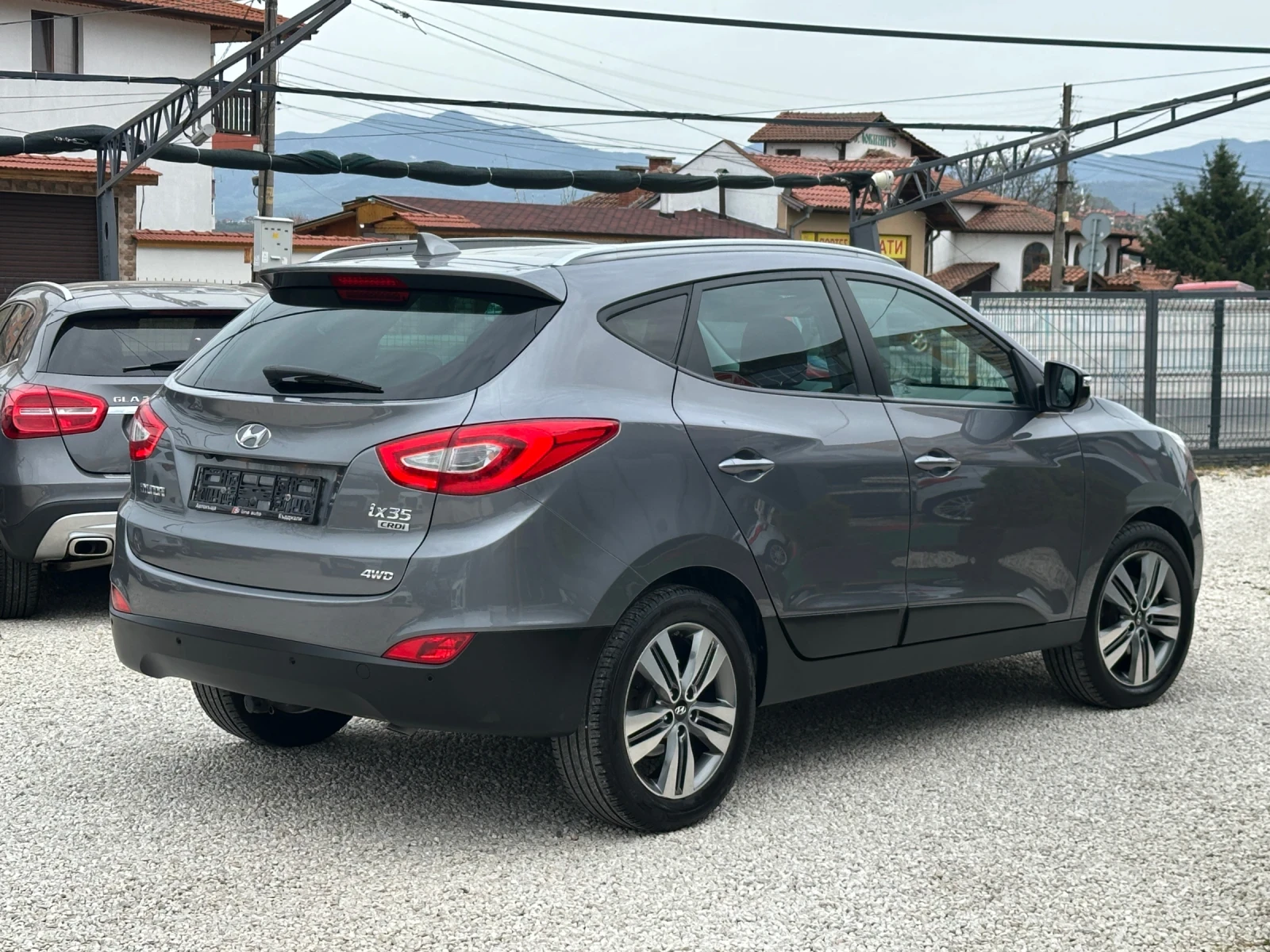 Hyundai IX35 Style* 4WD* ������* ��������* Xenon*  | Mobile.bg � ����������� 5