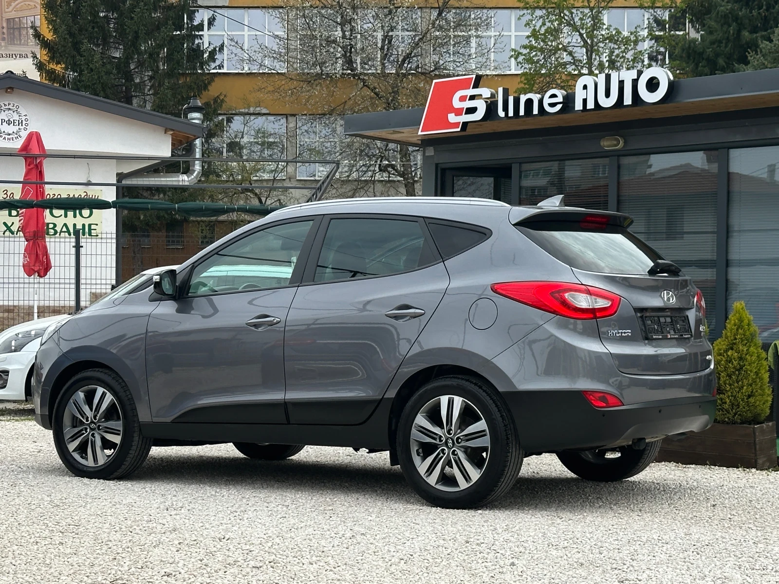 Hyundai IX35 Style* 4WD* ������* ��������* Xenon*  | Mobile.bg � ����������� 2