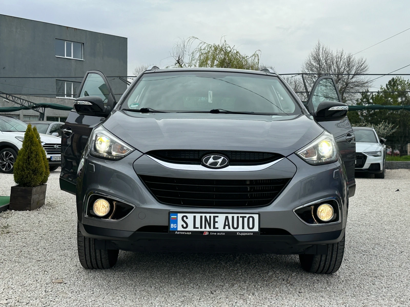 Hyundai IX35 Style* 4WD* ������* ��������* Xenon*  | Mobile.bg � ����������� 3