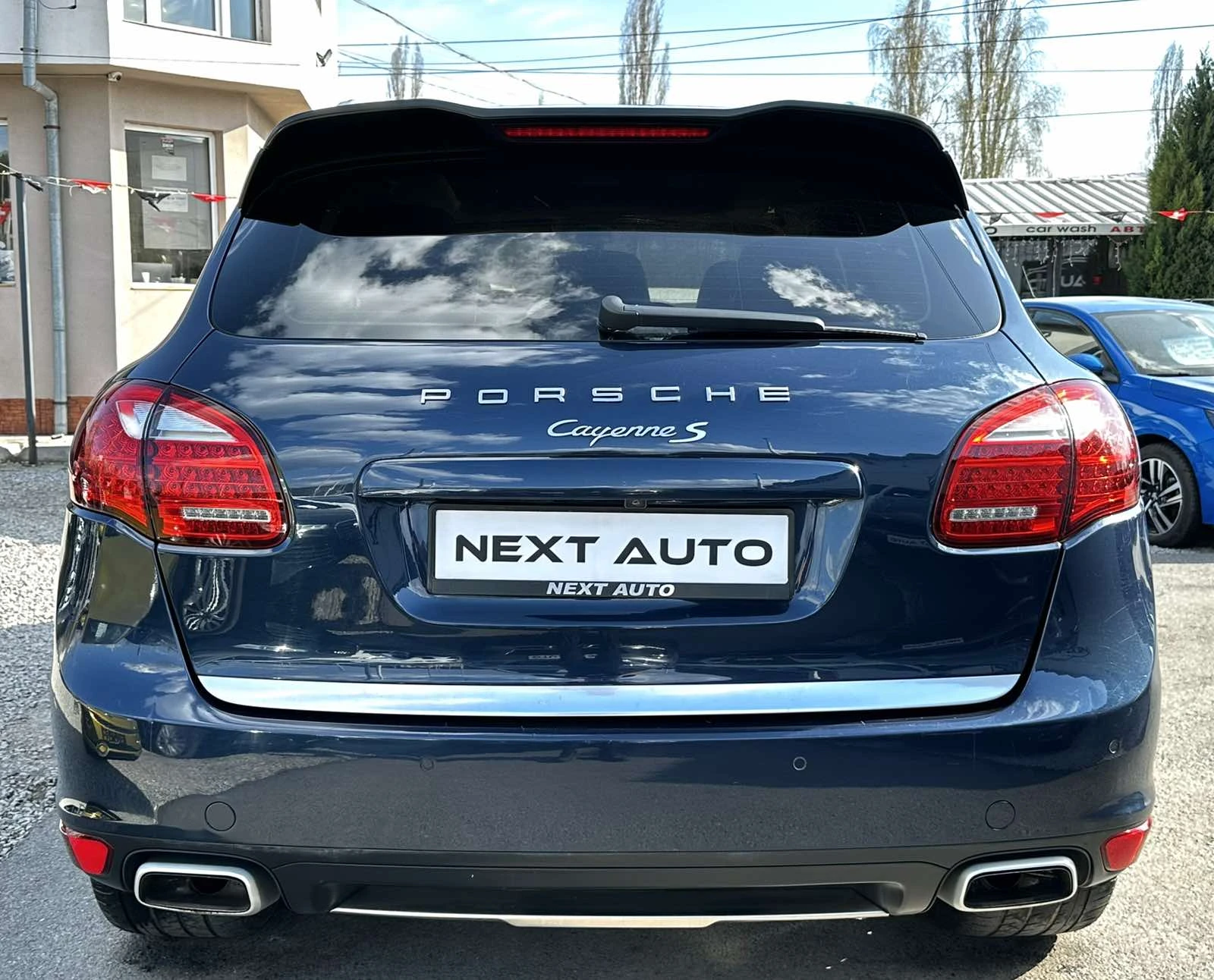 Porsche Cayenne 3.0D 239HP PANO BOSE CAMERA EU5A, снимка 6 - Автомобили и джипове - 54229861