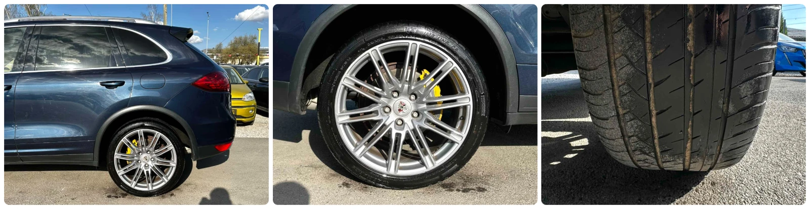 Porsche Cayenne 3.0D 239HP PANO BOSE CAMERA EU5A, снимка 16 - Автомобили и джипове - 54229861