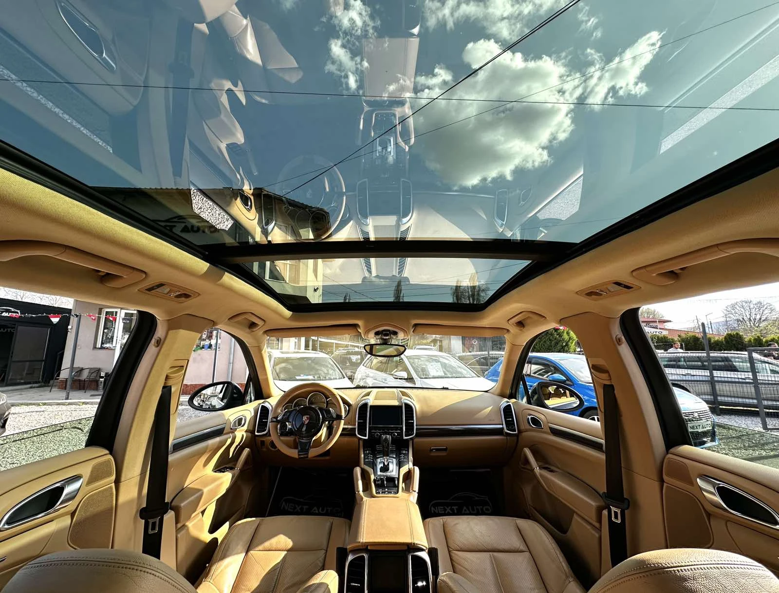 Porsche Cayenne 3.0D 239HP PANO BOSE CAMERA EU5A, снимка 10 - Автомобили и джипове - 54229861