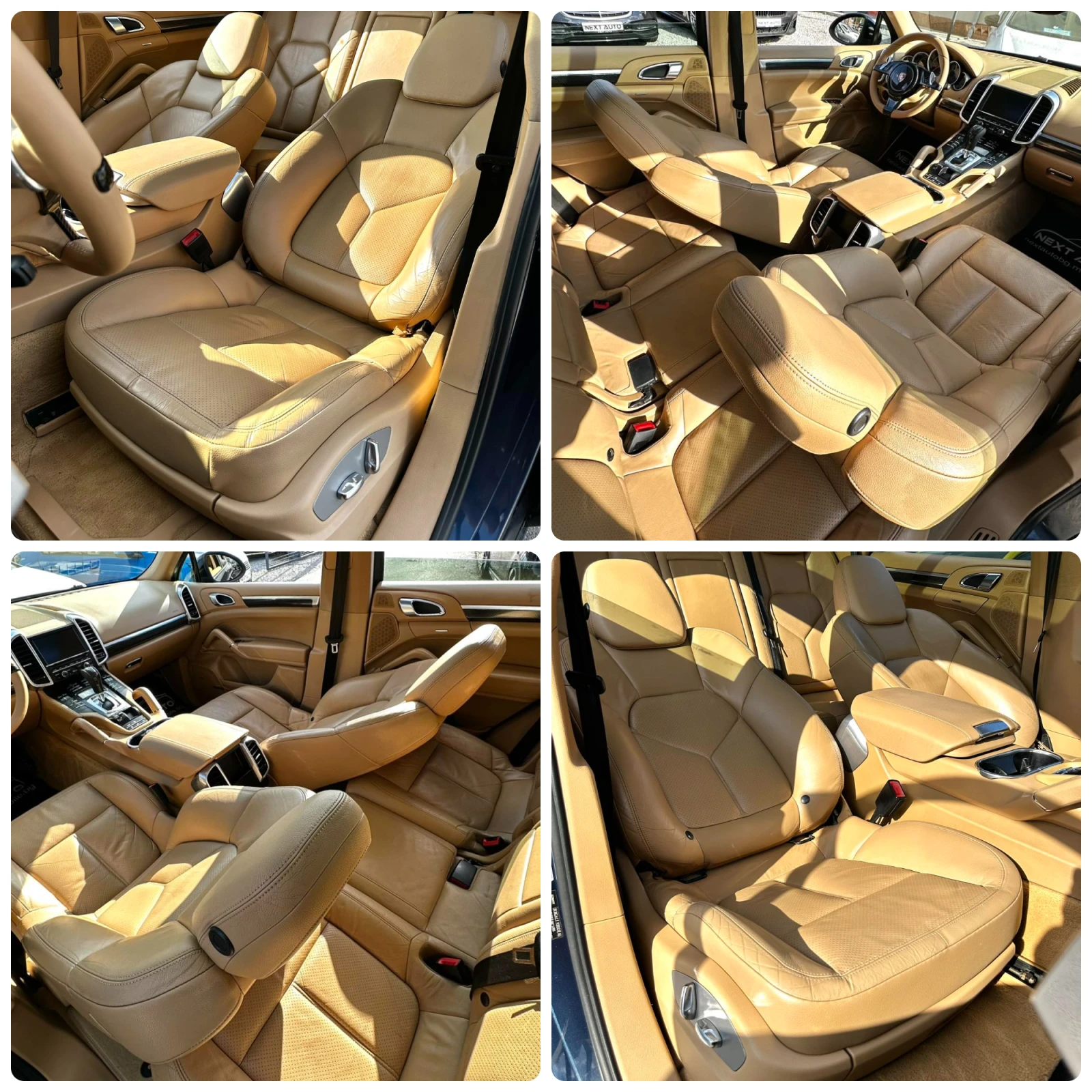 Porsche Cayenne 3.0D 239HP PANO BOSE CAMERA EU5A, снимка 12 - Автомобили и джипове - 54229861