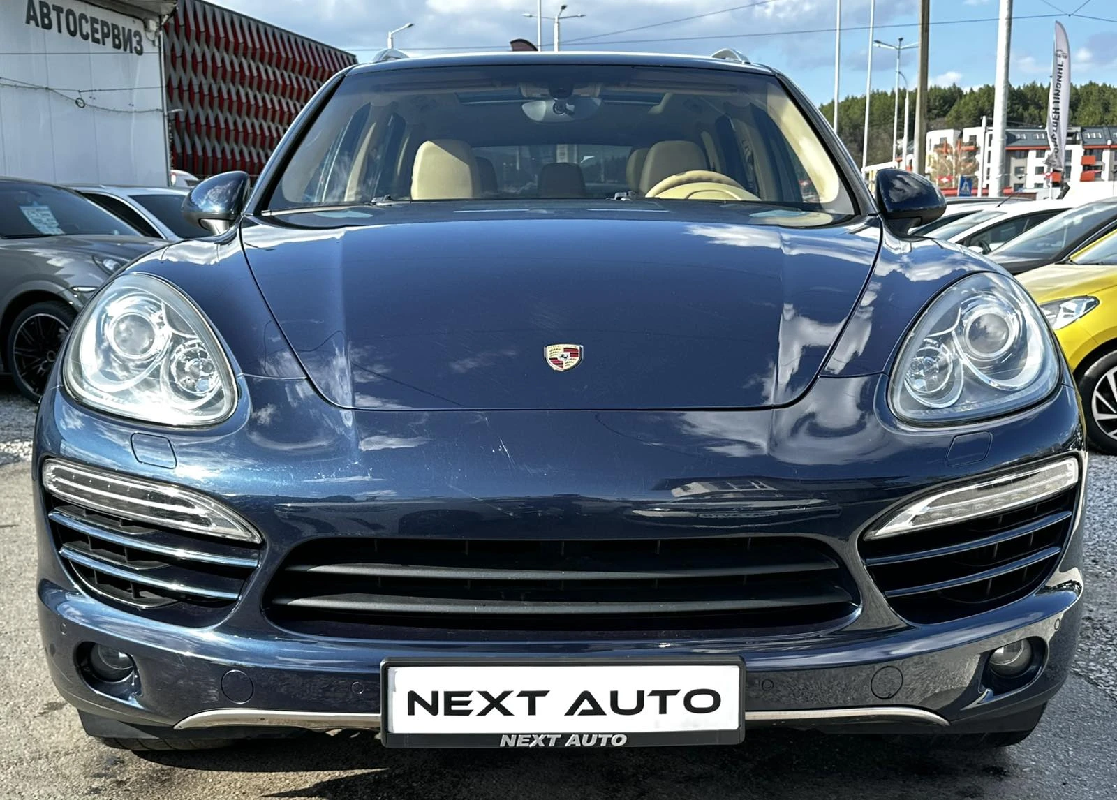 Porsche Cayenne 3.0D 239HP PANO BOSE CAMERA EU5A, снимка 2 - Автомобили и джипове - 54229861
