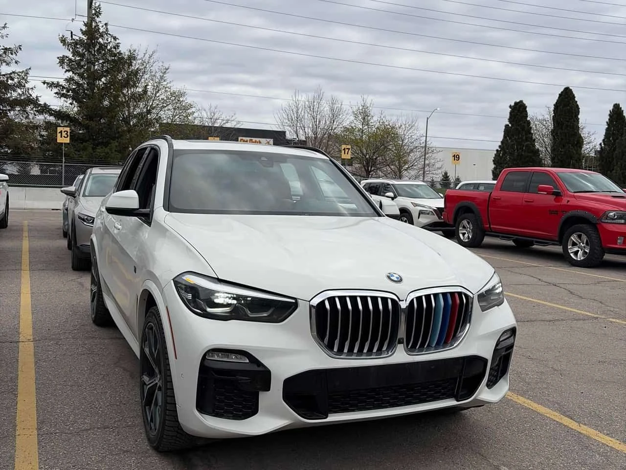 BMW X5 xDrive40i COMFORT SEATS| H/K| HEAD-UP| 360| , снимка 6 - Автомобили и джипове - 54307183