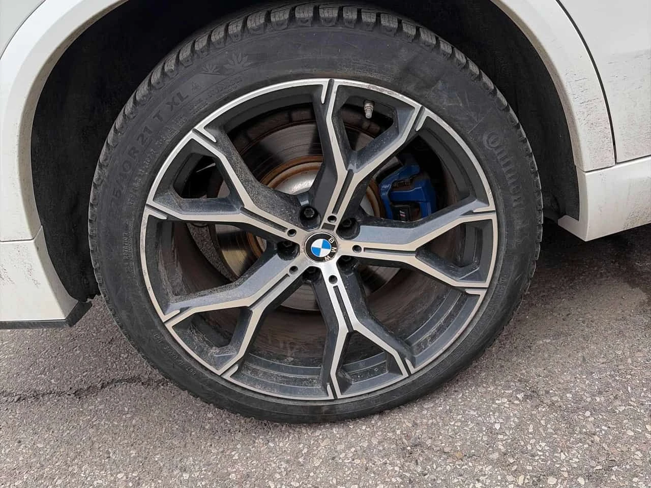BMW X5 xDrive40i COMFORT SEATS| H/K| HEAD-UP| 360| , снимка 7 - Автомобили и джипове - 54307183