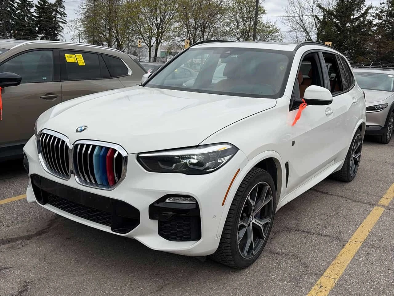 BMW X5 xDrive40i COMFORT SEATS| H/K| HEAD-UP| 360| 