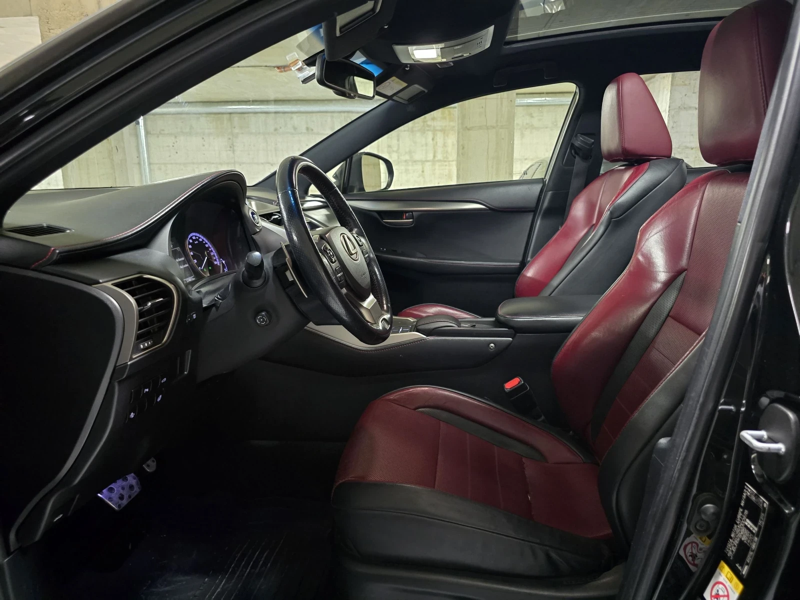 Lexus NX 300h F-Sport Premium, снимка 11 - Автомобили и джипове - 54402222