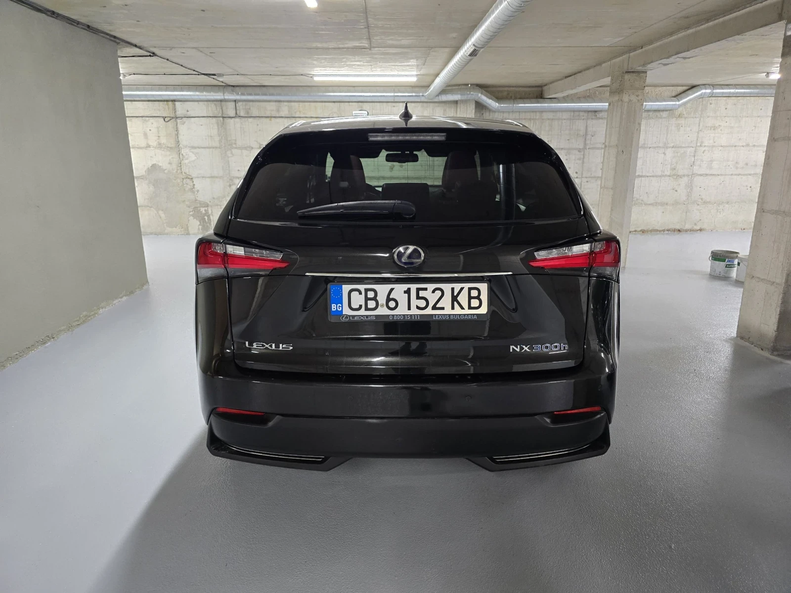 Lexus NX 300h F-Sport Premium, снимка 6 - Автомобили и джипове - 54402222