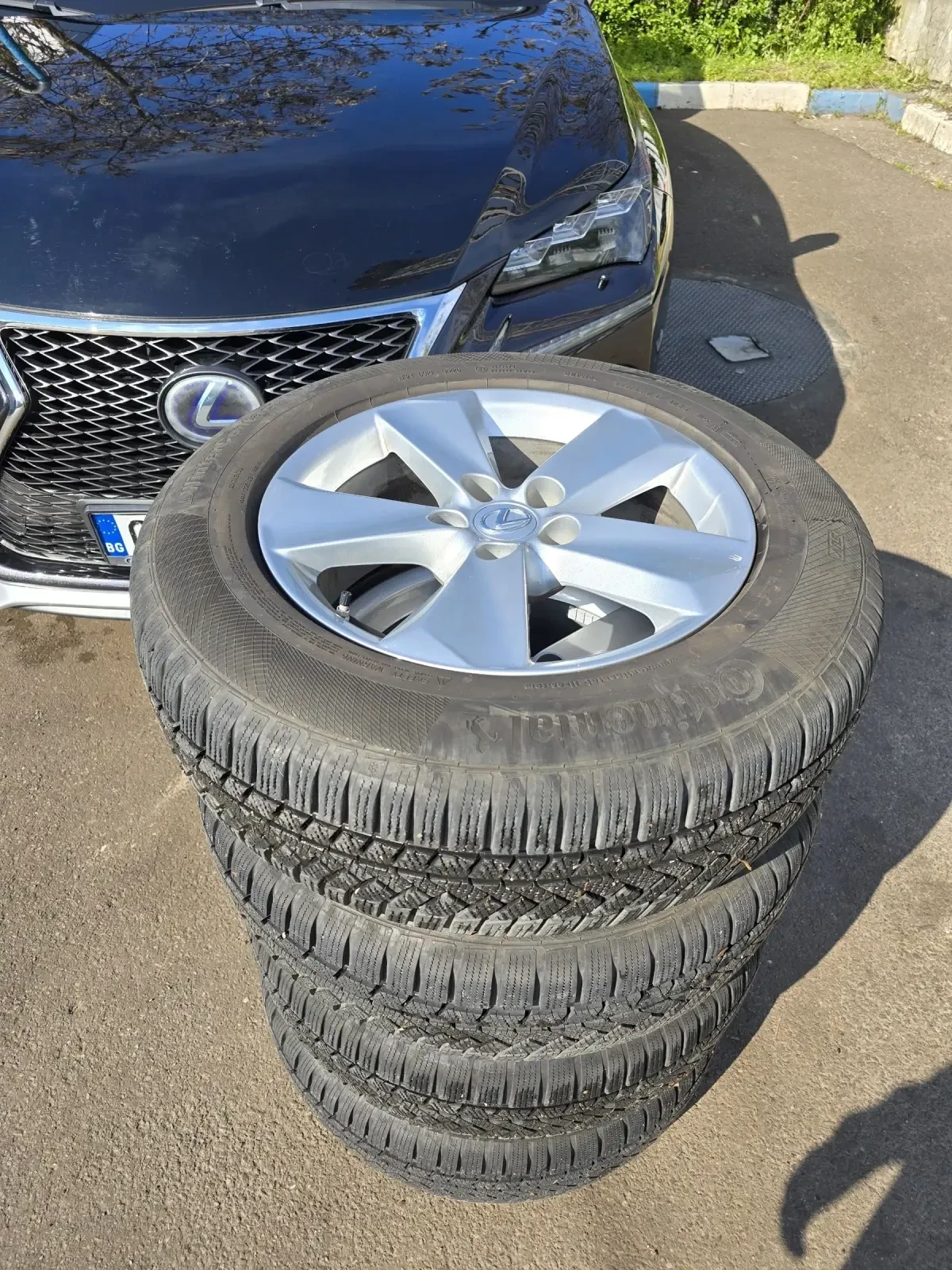 Lexus NX 300h F-Sport Premium, снимка 14 - Автомобили и джипове - 54402222