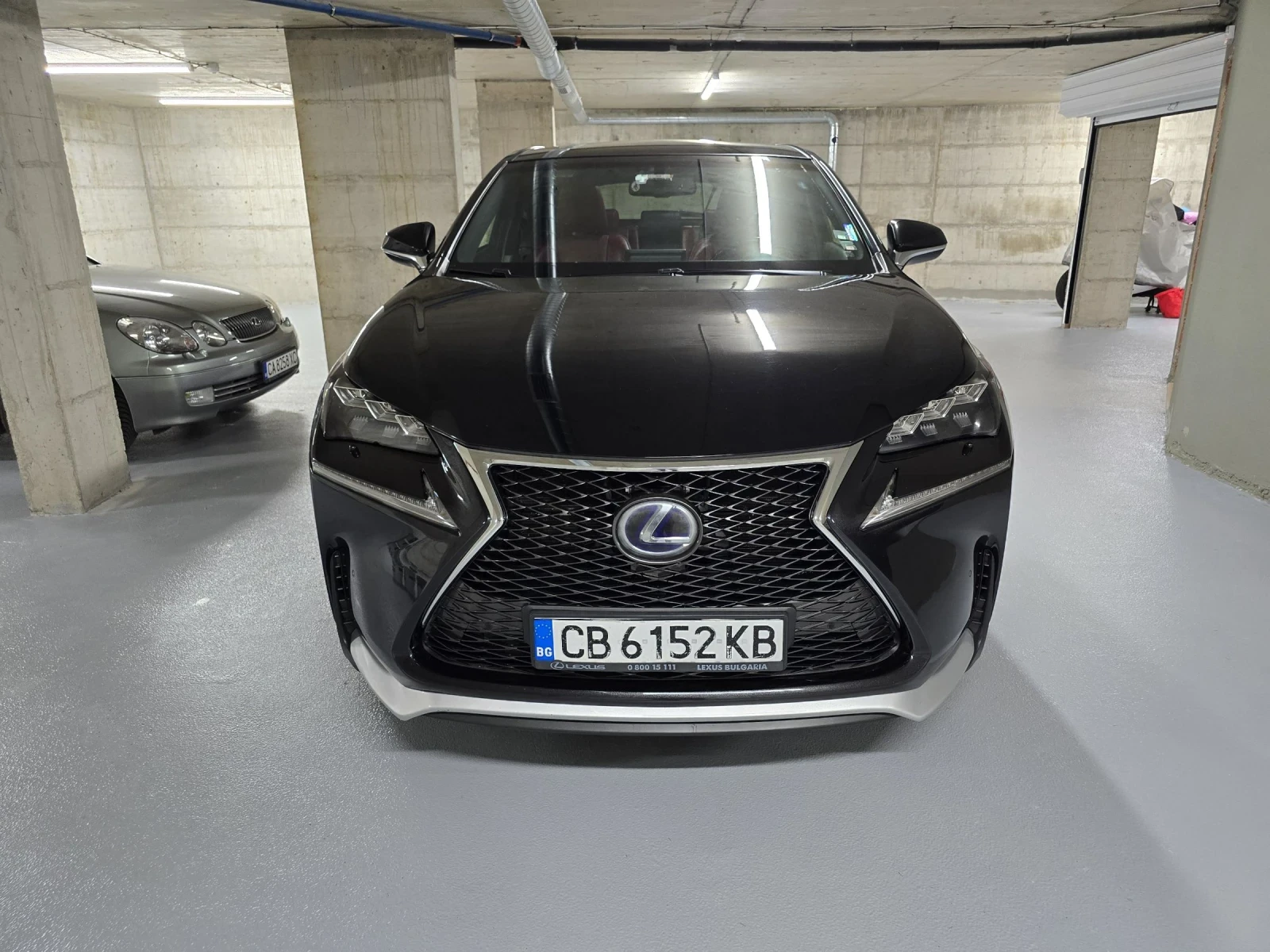 Lexus NX 300h F-Sport Premium, снимка 3 - Автомобили и джипове - 54402222