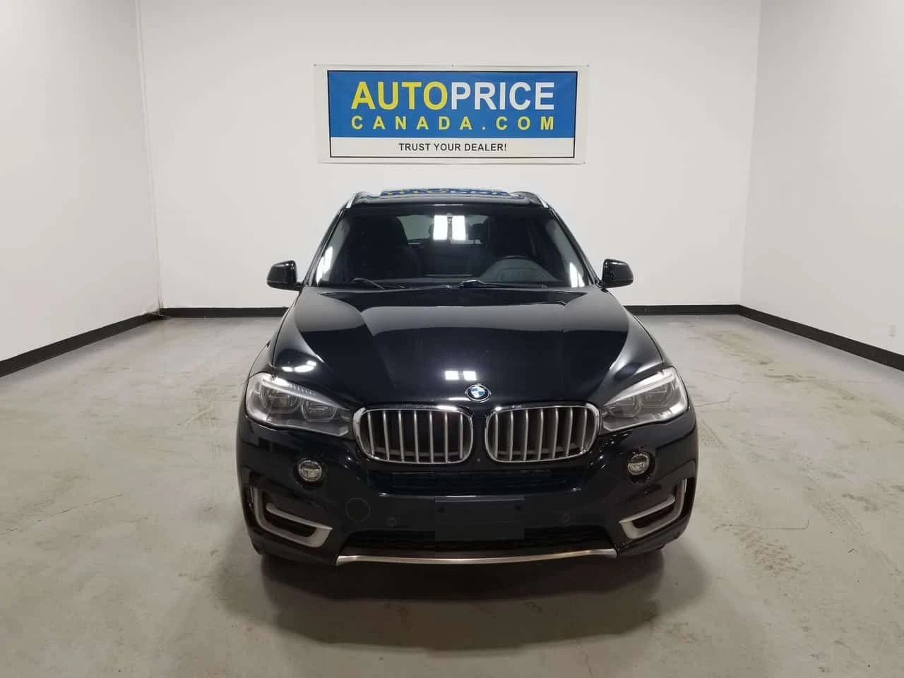 BMW X5 xDrive35i/ПАНОРАМА/7 Passengers/ПОДГРЕВИ, снимка 2 - Автомобили и джипове - 54424357
