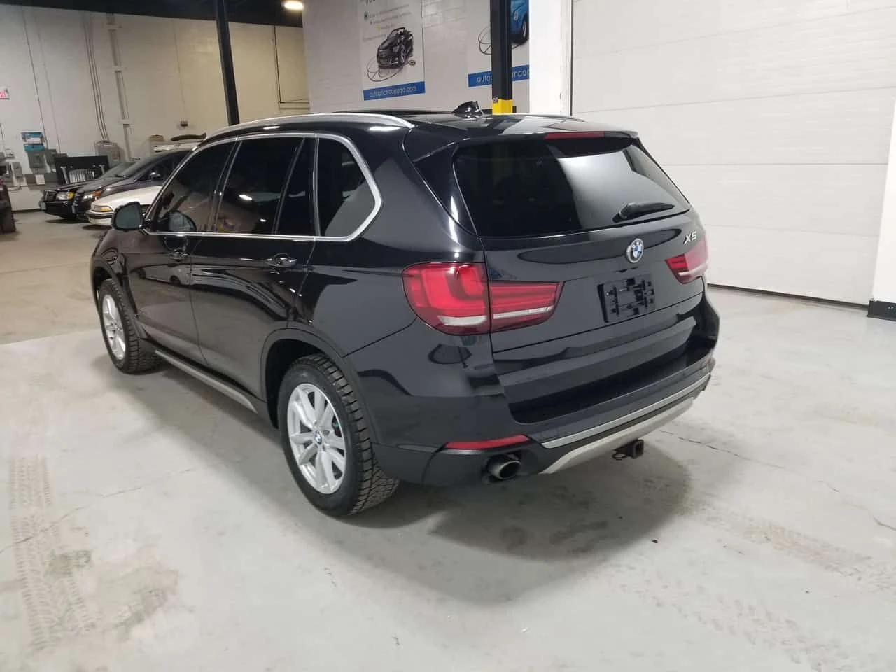 BMW X5 xDrive35i/ПАНОРАМА/7 Passengers/ПОДГРЕВИ, снимка 5 - Автомобили и джипове - 54424357