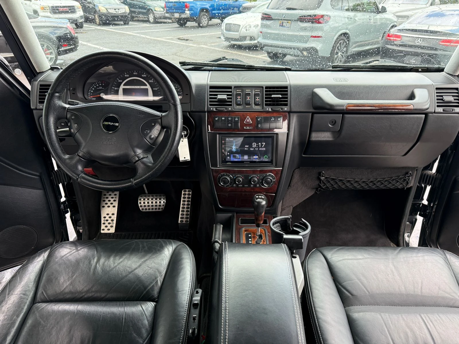 Mercedes-Benz G 63 AMG 5.5L , снимка 14 - Автомобили и джипове - 54460272