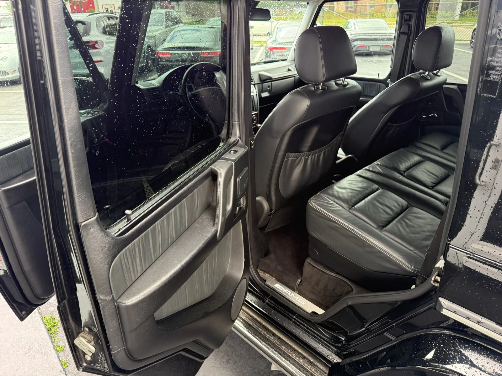 Mercedes-Benz G 63 AMG 5.5L , снимка 16 - Автомобили и джипове - 54460272