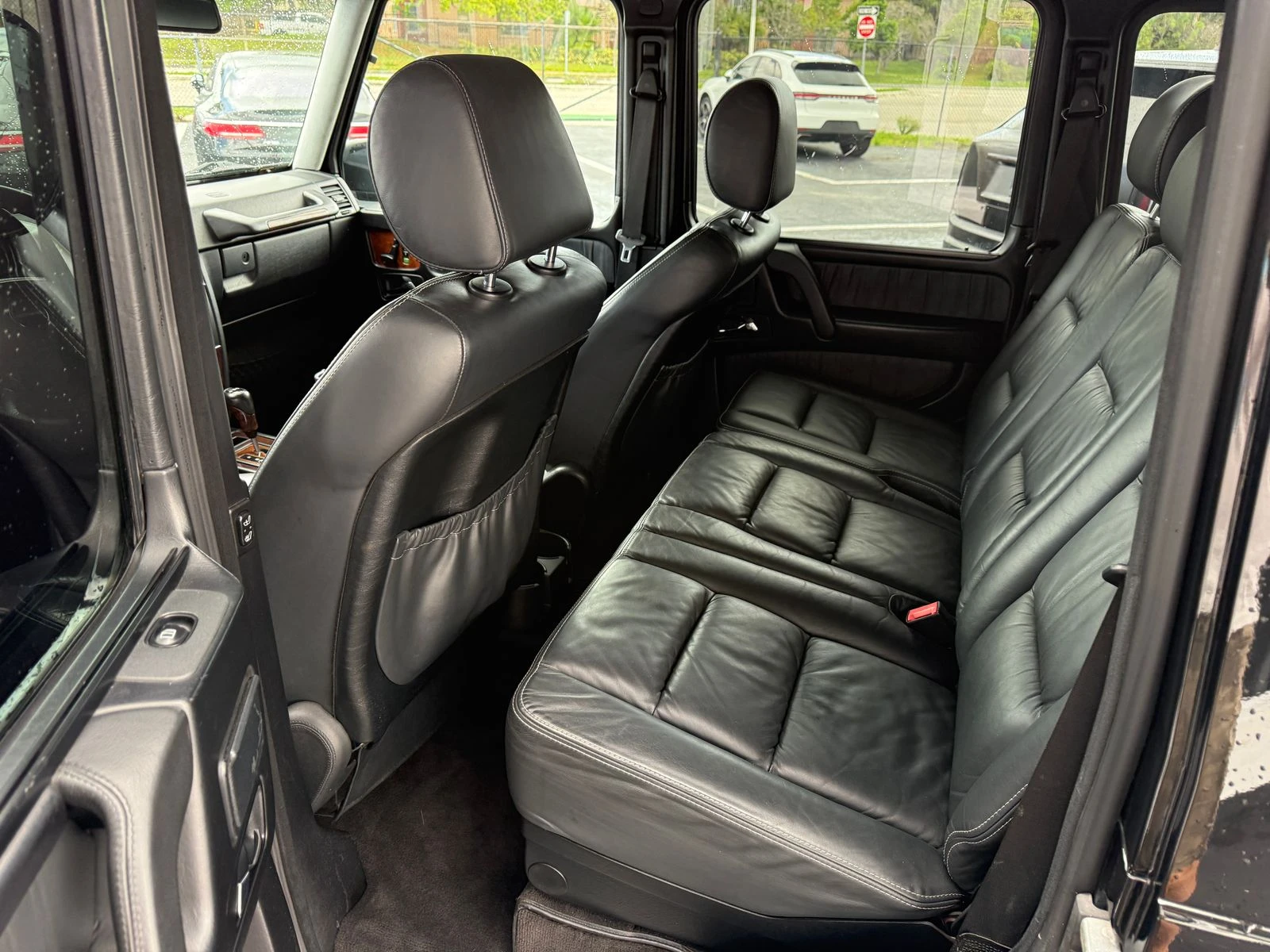 Mercedes-Benz G 63 AMG 5.5L , снимка 17 - Автомобили и джипове - 54460272