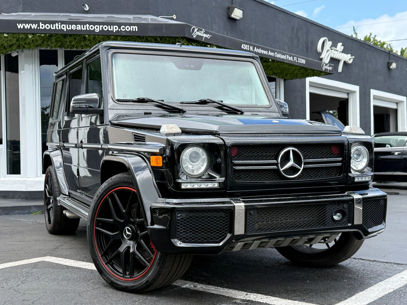 Mercedes-Benz G 63 AMG 5.5L , снимка 3 - Автомобили и джипове - 54460272